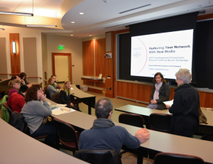 Nurturing Your Network with New Media | American Society of Picture Professionals