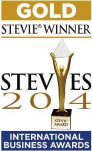 IBA 2014 Stevie Gold Award